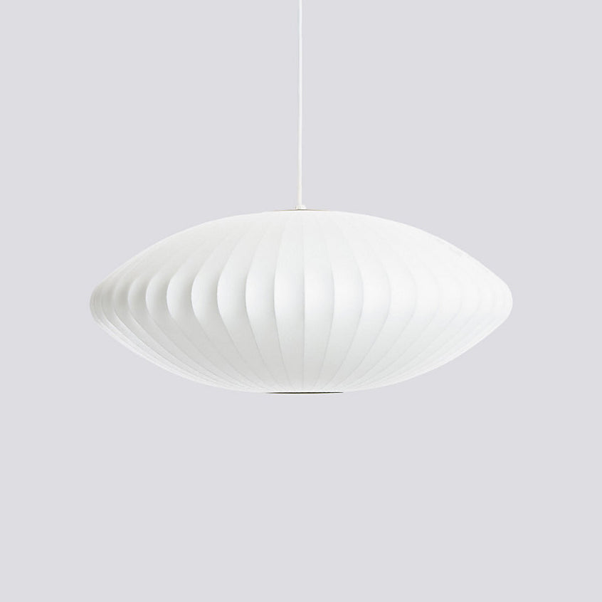 Nebula Bubble Mulberry Silk hanglamp