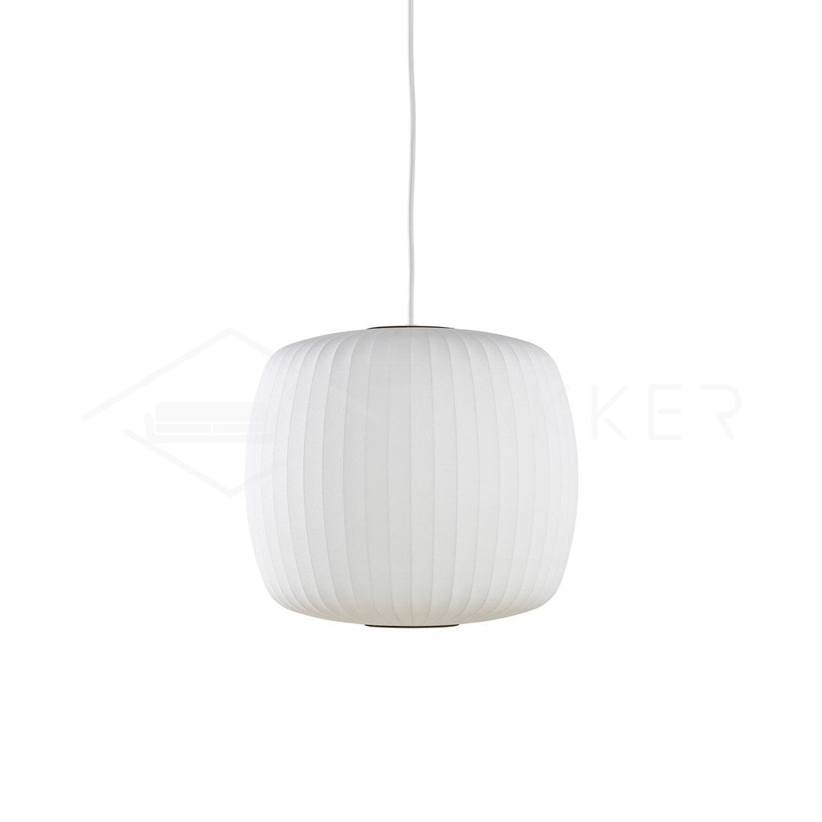 Nebula Bubble Mulberry Silk hanglamp