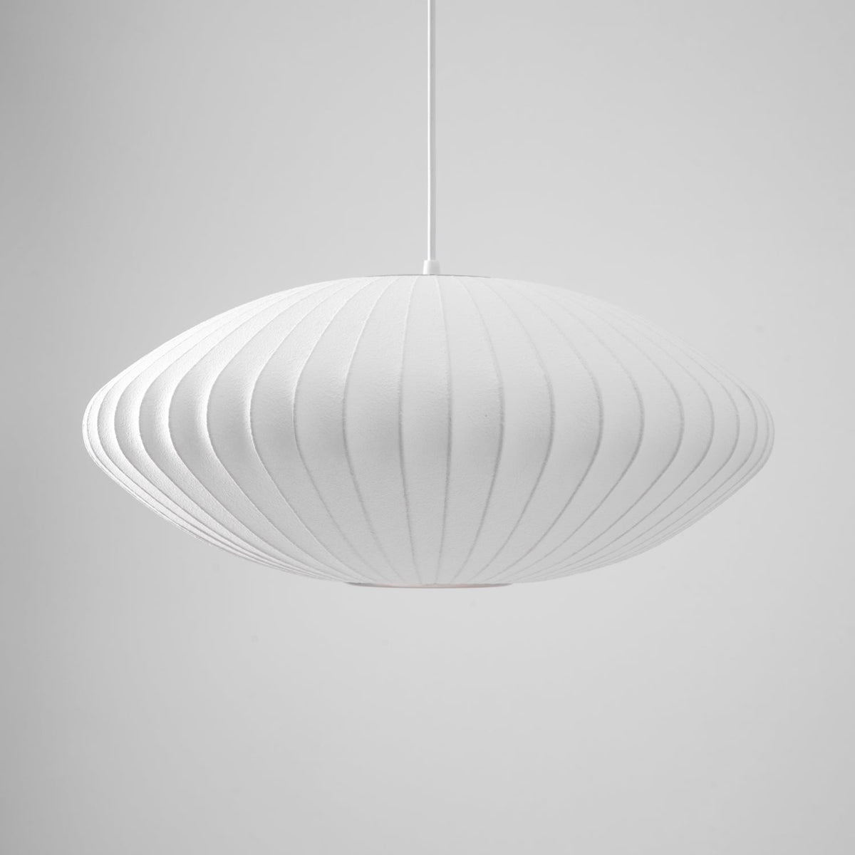 Nebula Bubble Mulberry Silk hanglamp