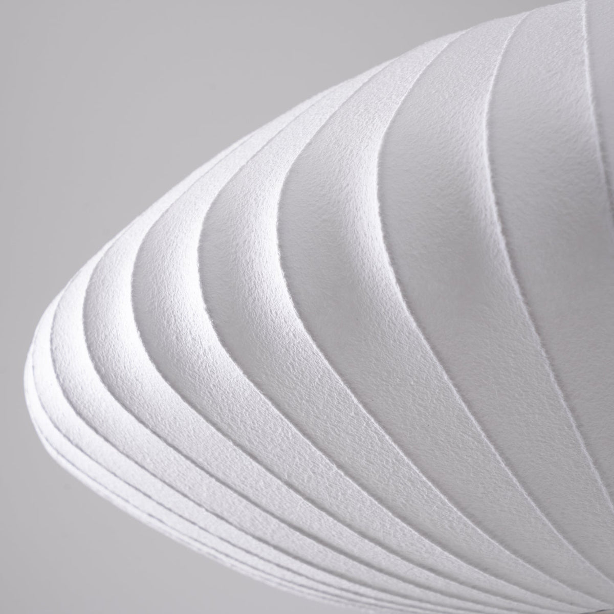 Nebula Bubble Mulberry Silk hanglamp