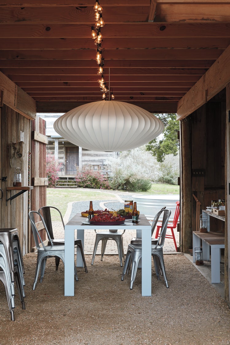 Nebula Bubble Mulberry Silk hanglamp