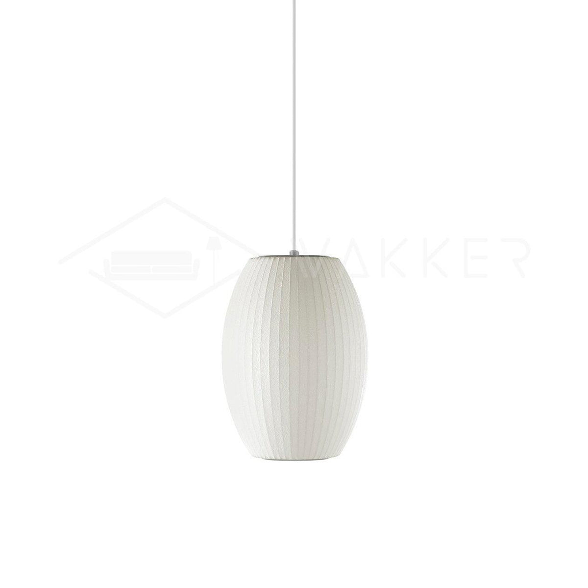 Nebula Bubble Mulberry Silk hanglamp