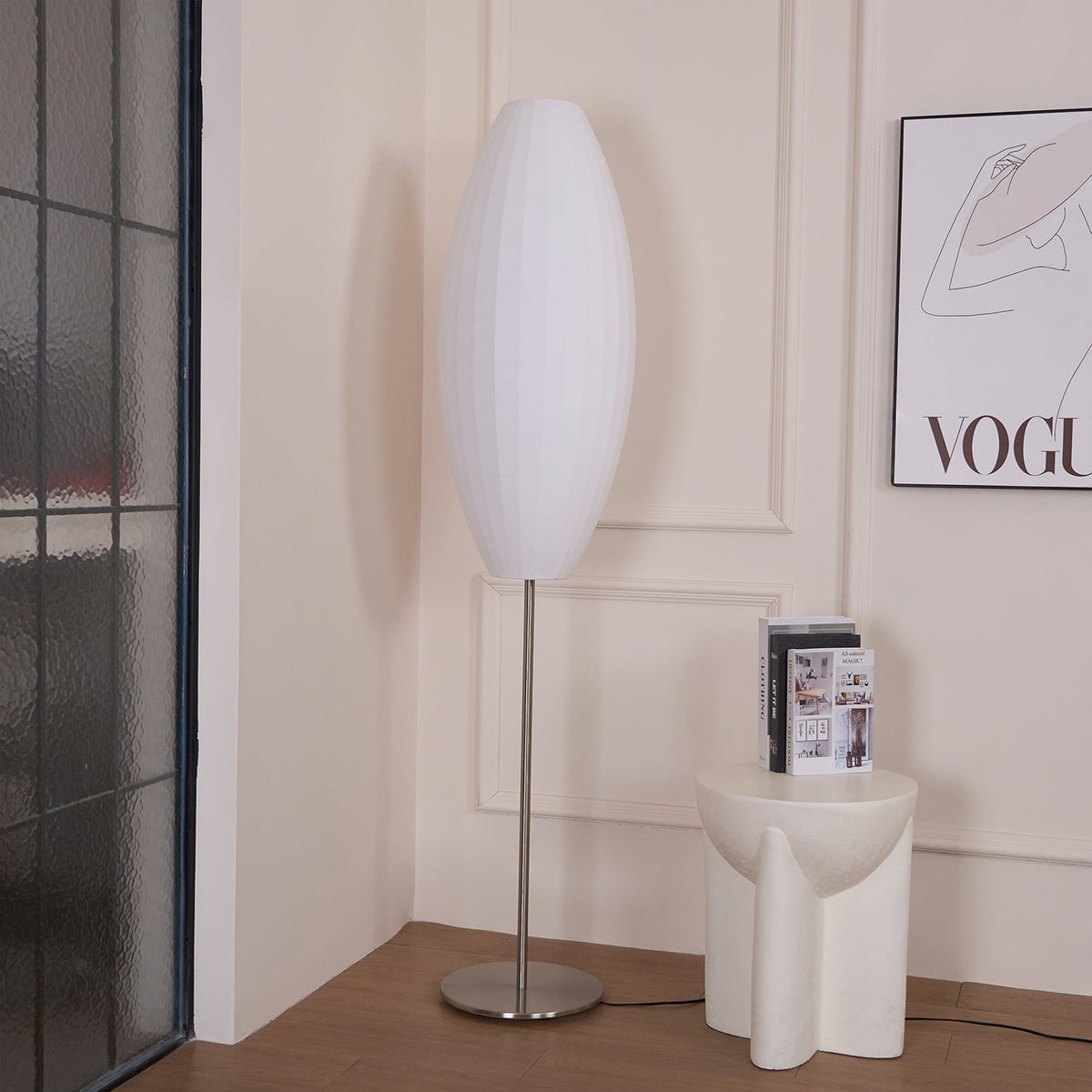 Bexno Minimalistische vloerlamp