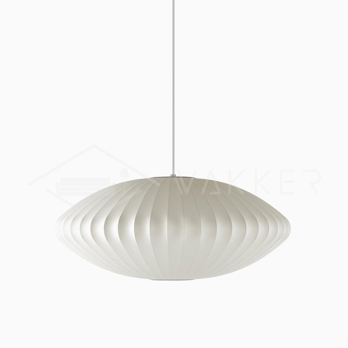Nebula Bubble Mulberry Silk hanglamp