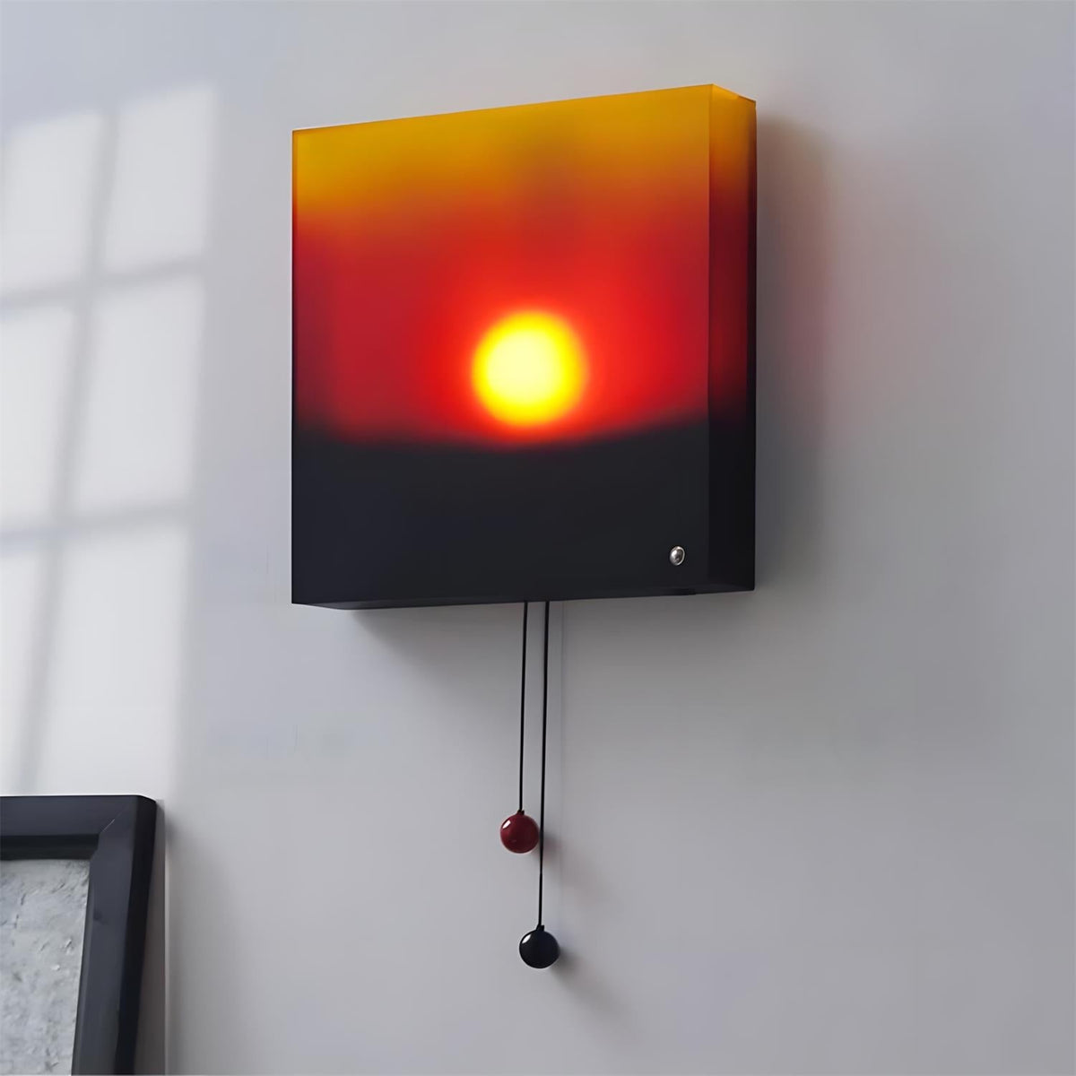 Mireraya Ember wandlamp