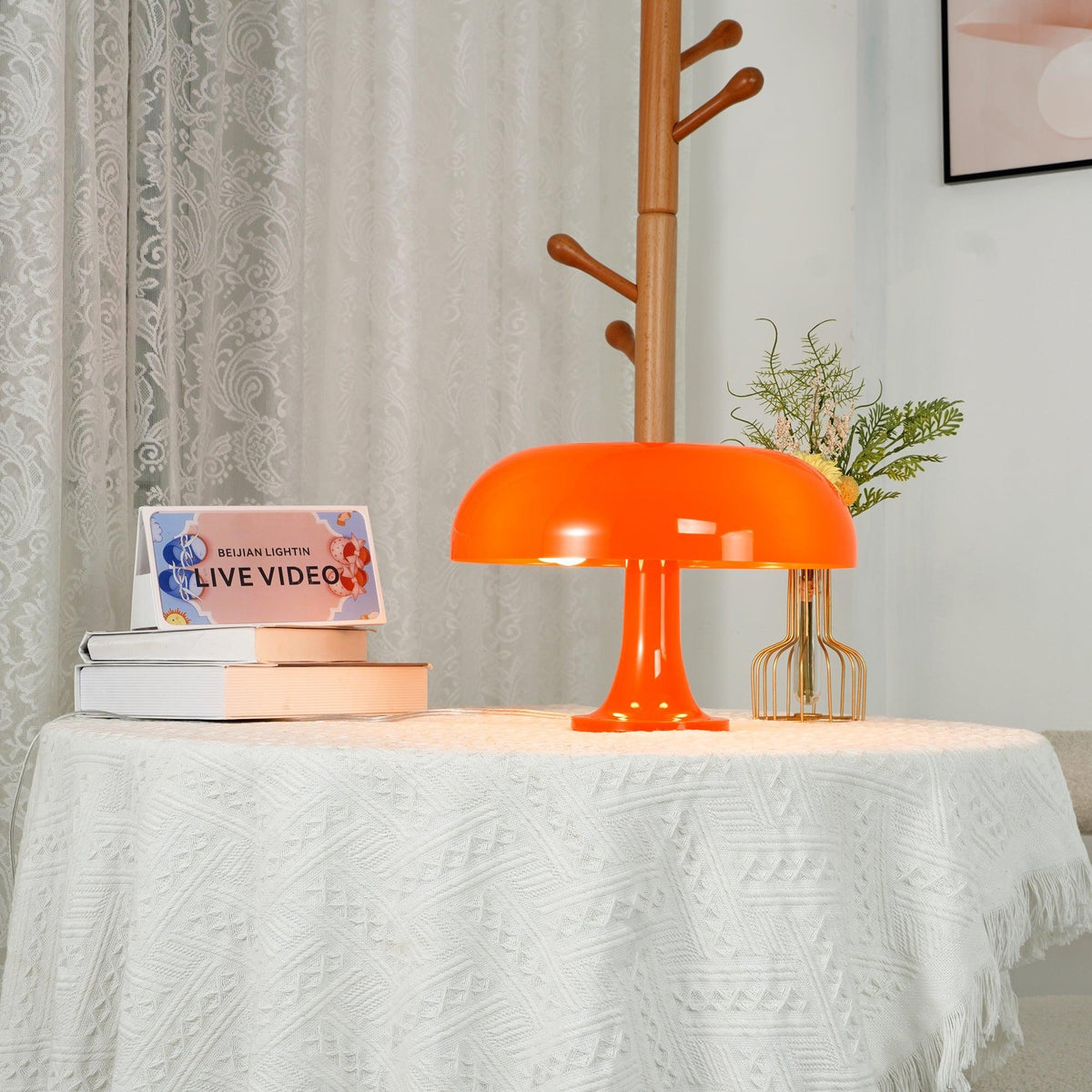 Orelielia Speelse Retro tafellamp