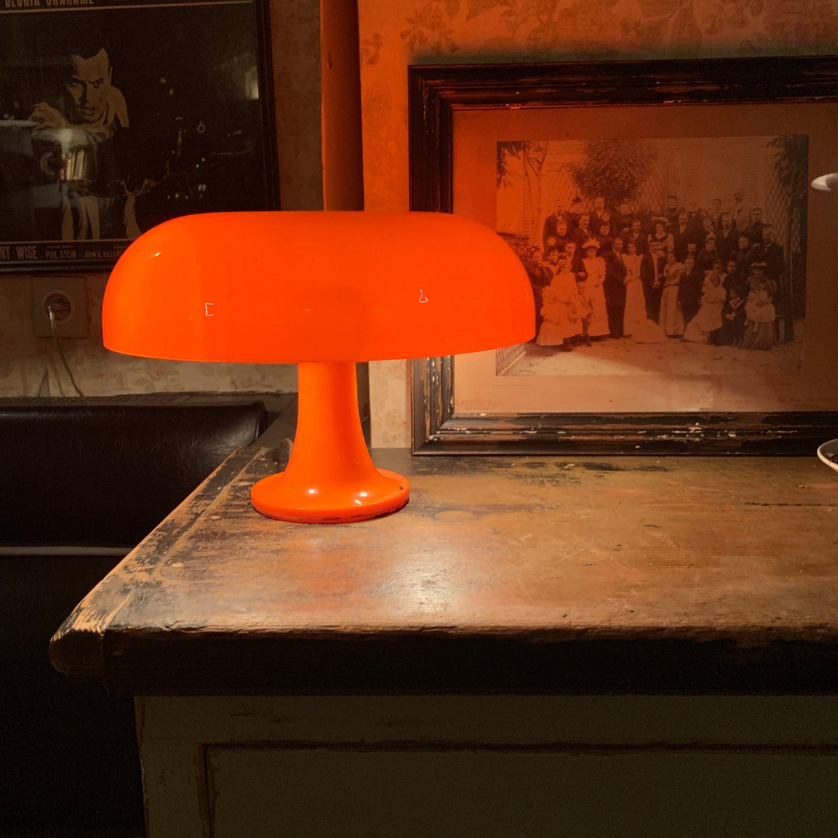 Orelielia Speelse Retro tafellamp
