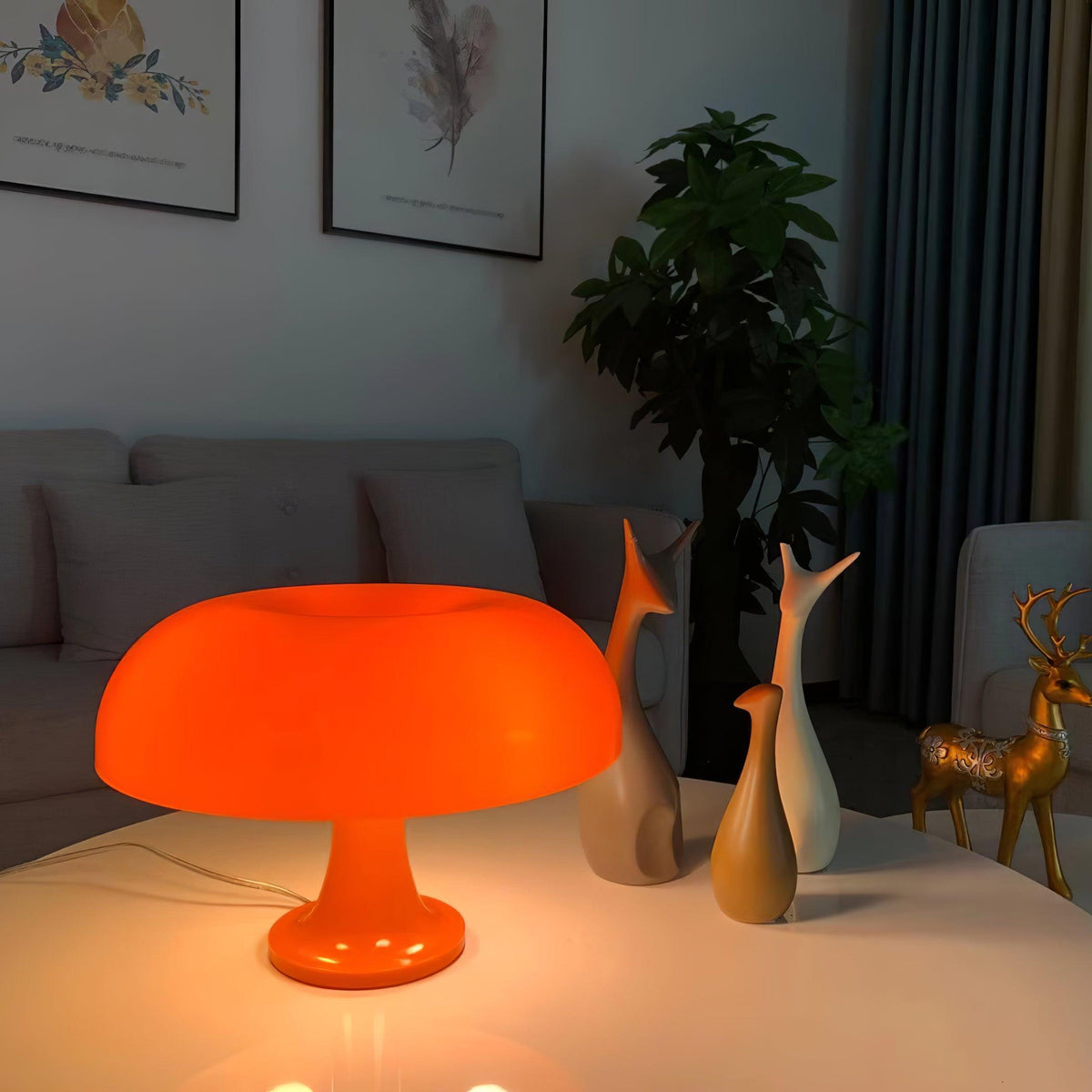 Orelielia Speelse Retro tafellamp