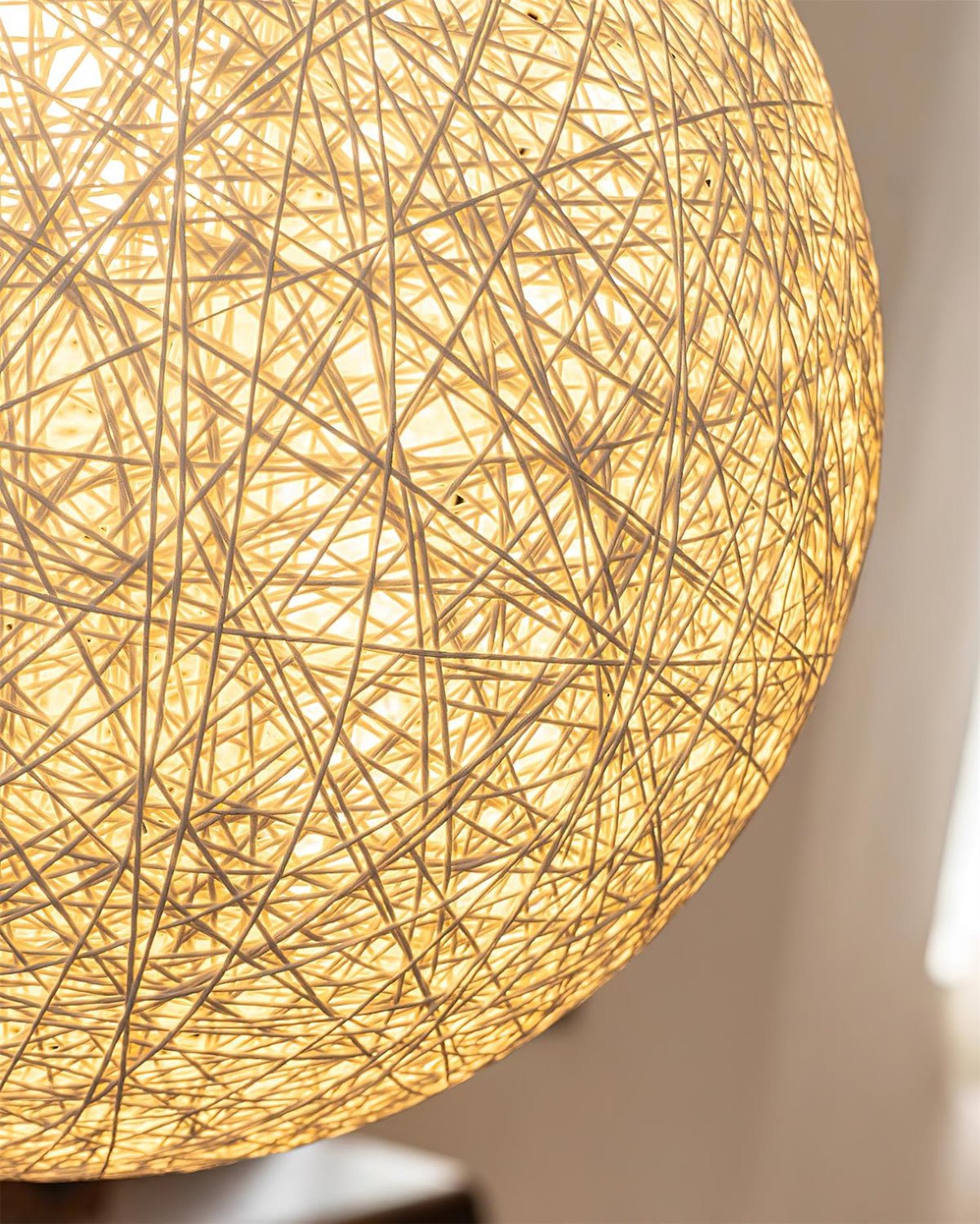 Cashae Moderne hanglamp met minimalistische bolvorm