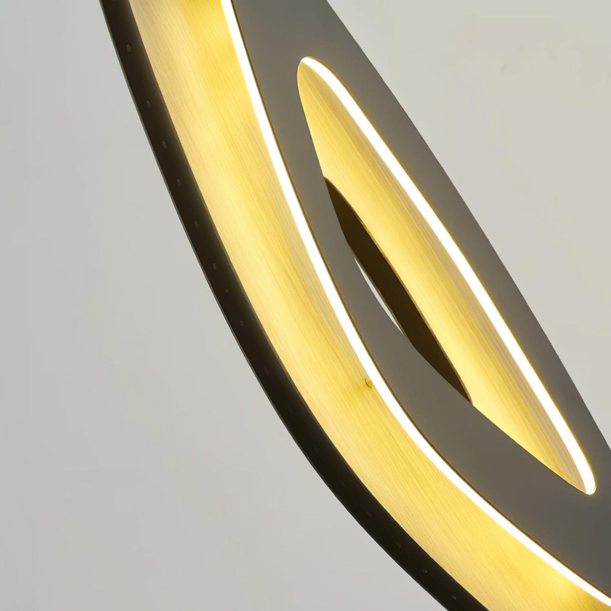 Isoloril Art Deco vloerlamp