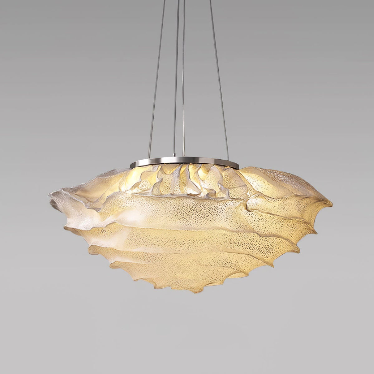 Wavern hanglamp van staal