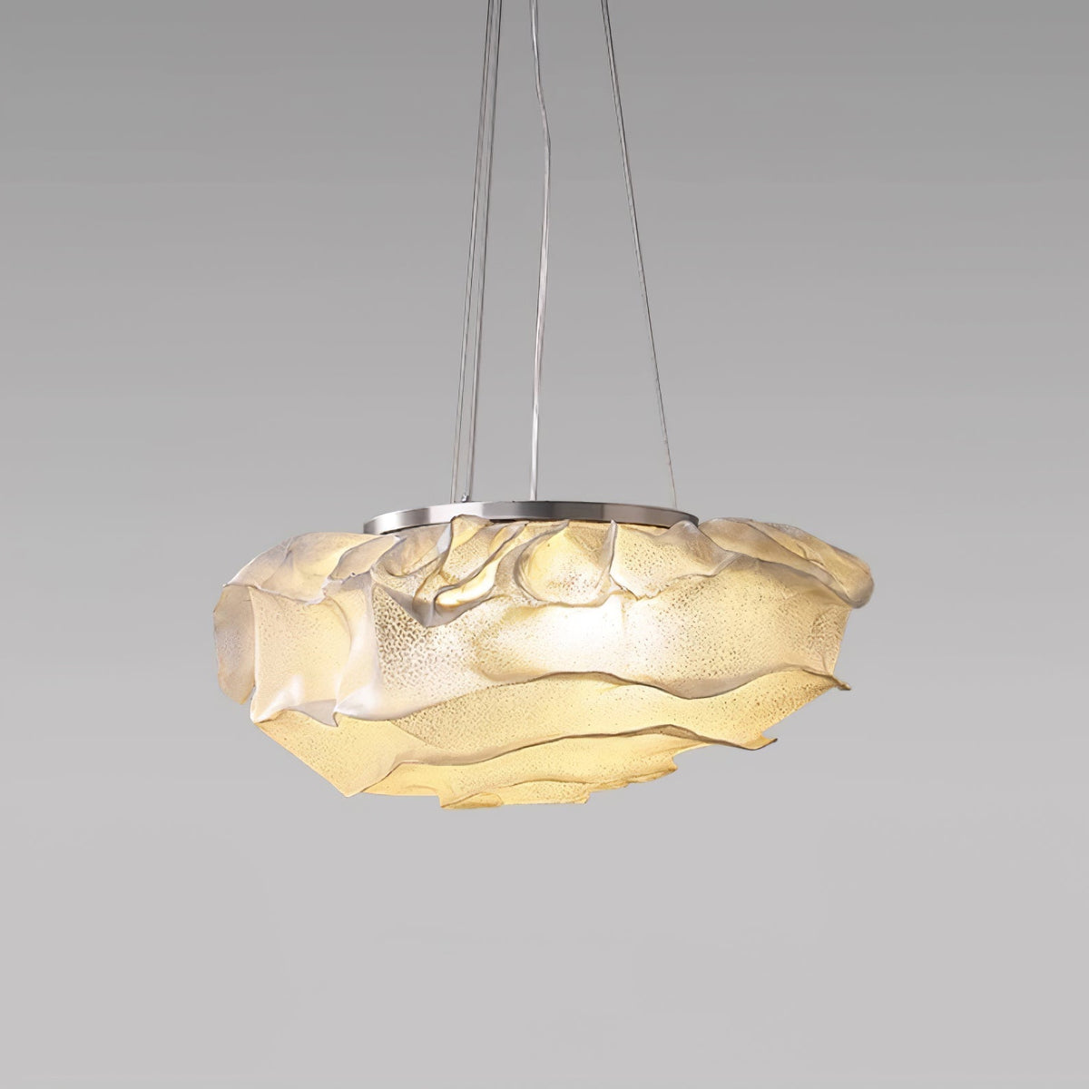 Wavern hanglamp van staal