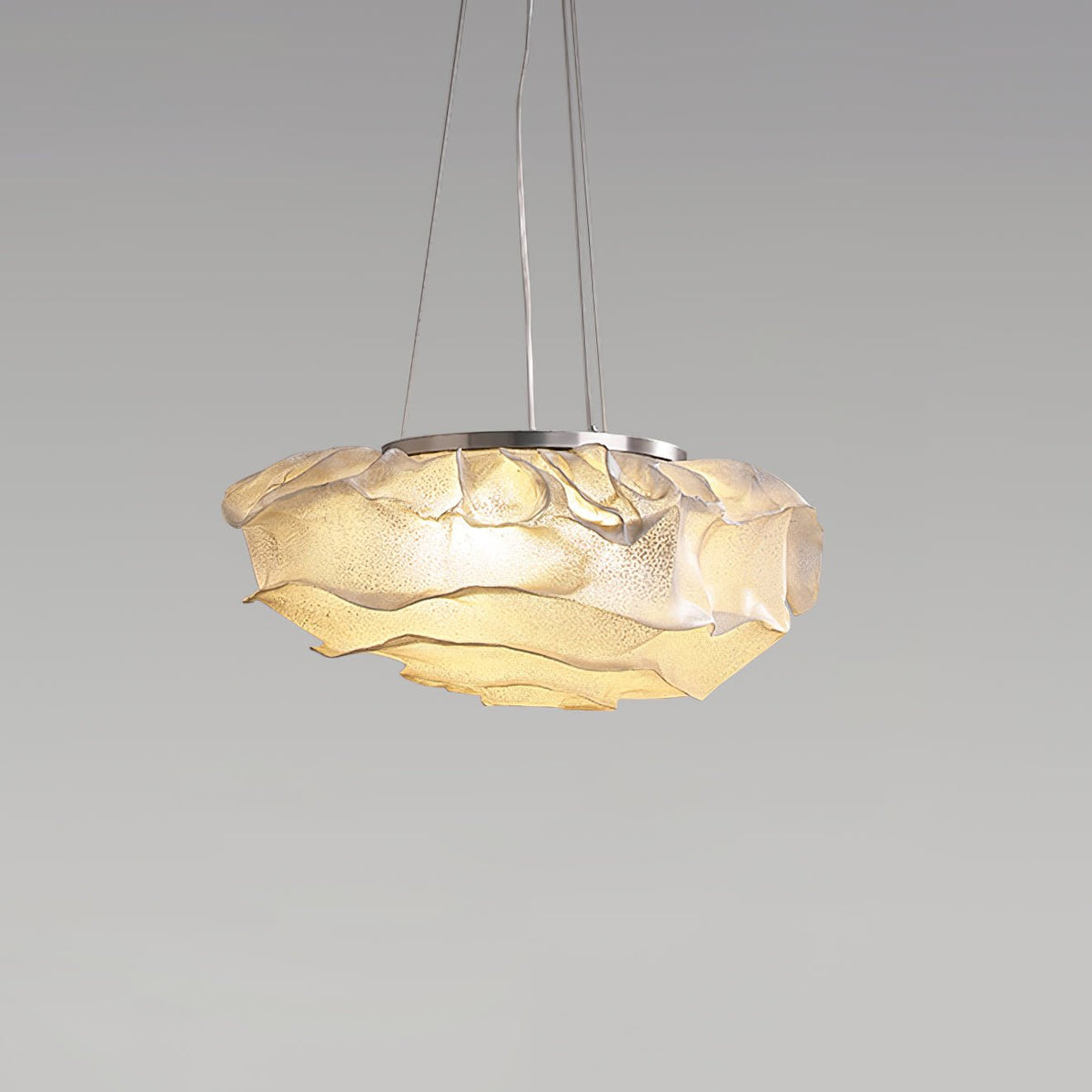 Wavern hanglamp van staal