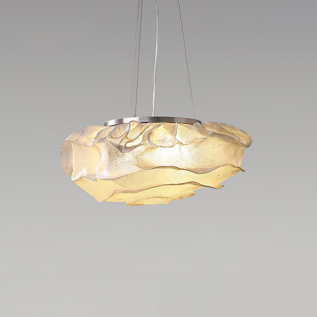 Wavern hanglamp van staal