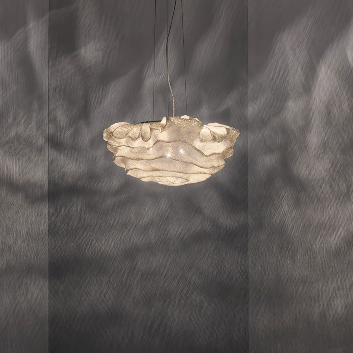 Wavern hanglamp van staal