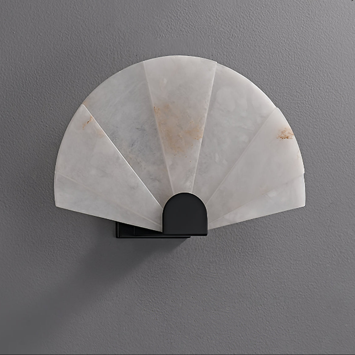 Nivelella minimalistisch wandlamp van albast