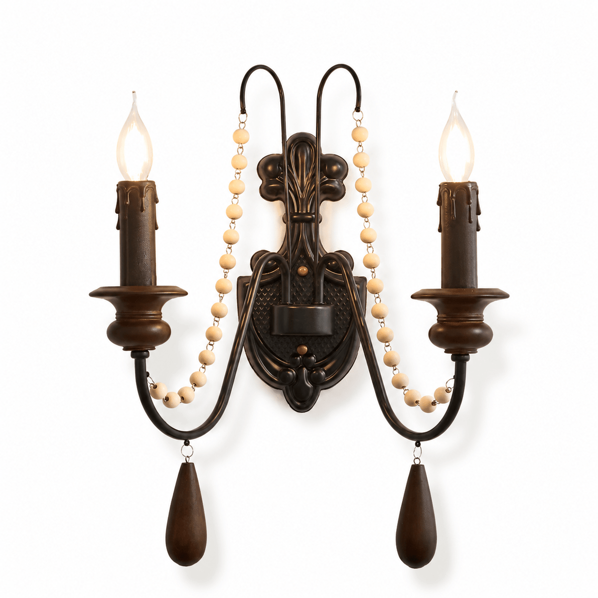 Teriaaria wandlamp