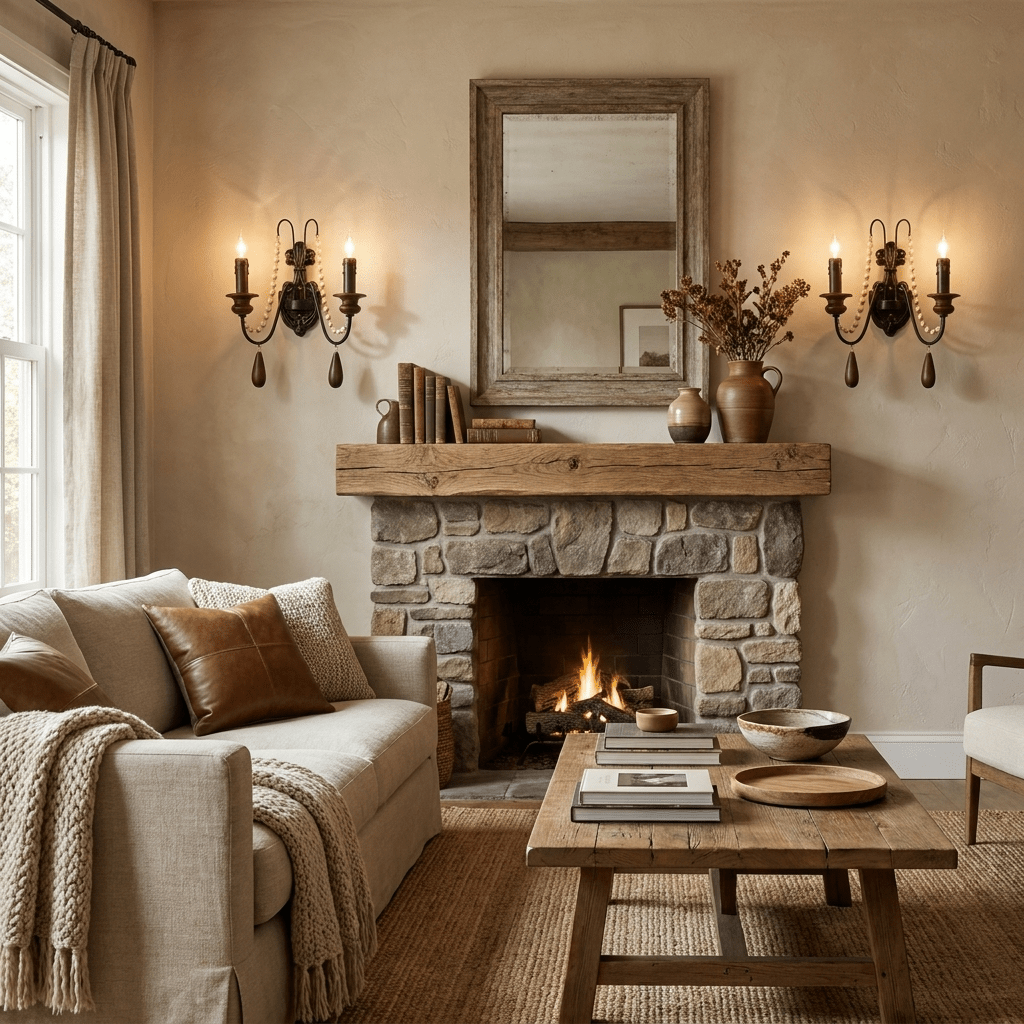 Teriaaria wandlamp