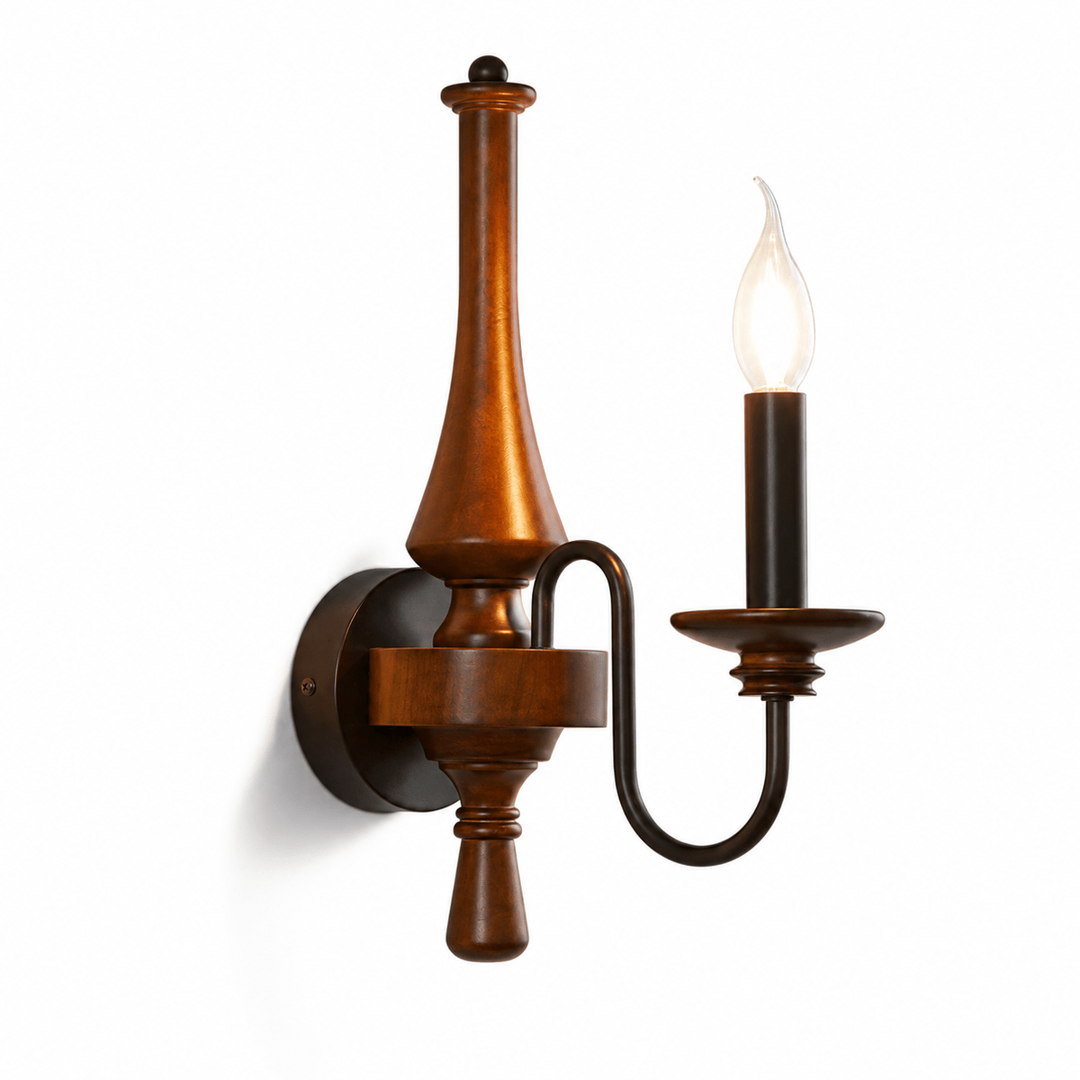 Teriaaria wandlamp