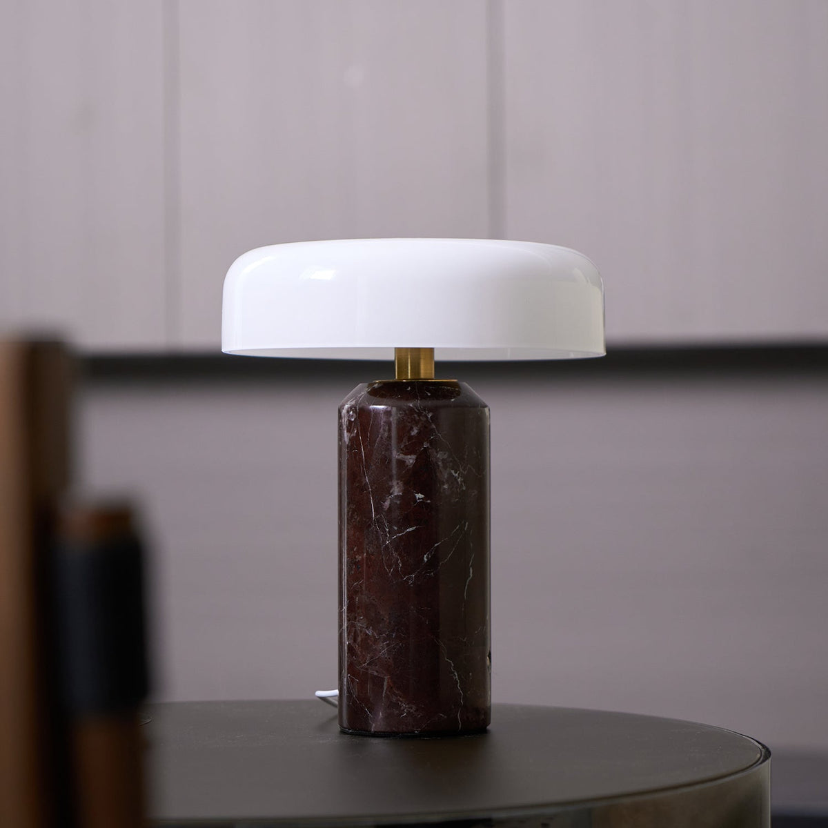 Ryvek moderne tafellamp van marmer