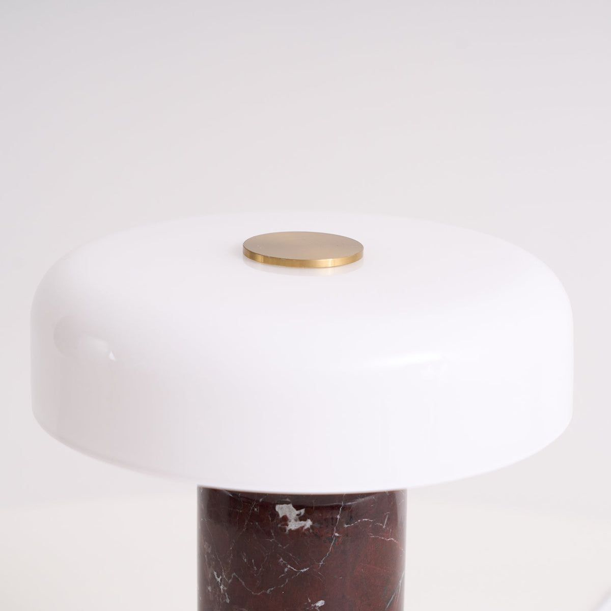 Ryvek moderne tafellamp van marmer
