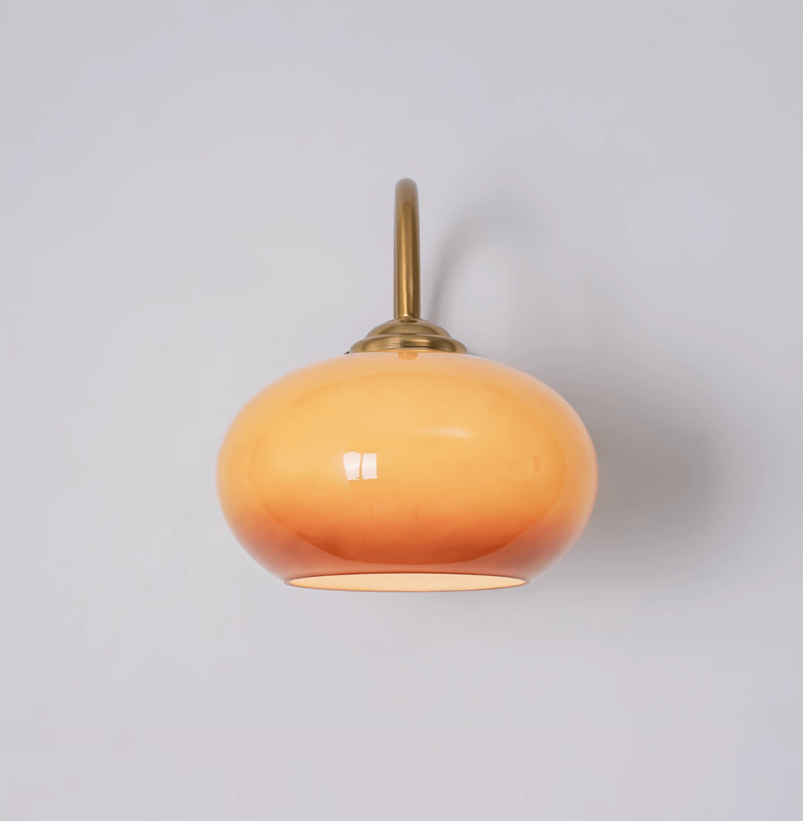 Blen wandlamp