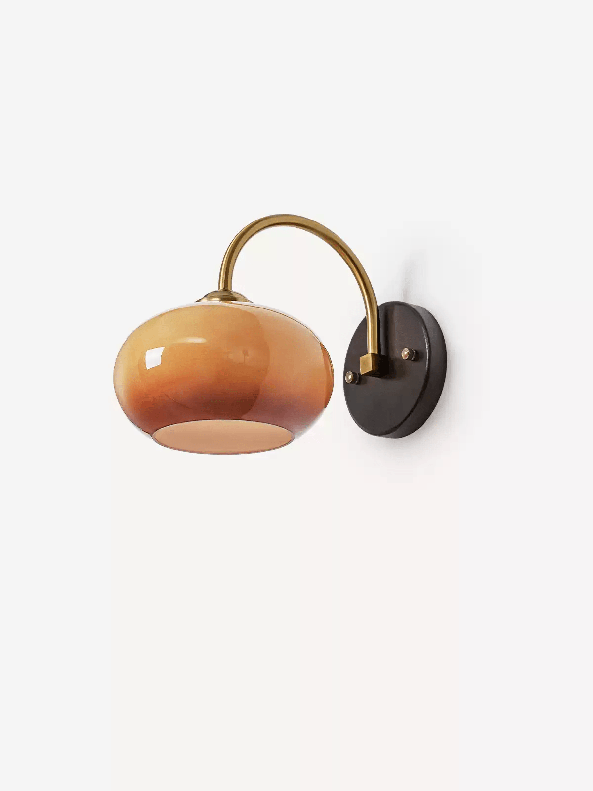 Blen wandlamp
