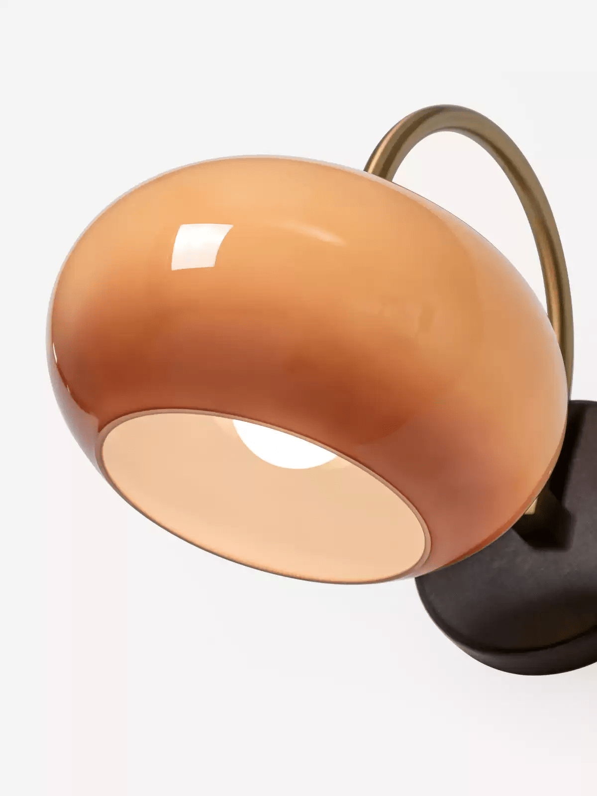 Blen wandlamp