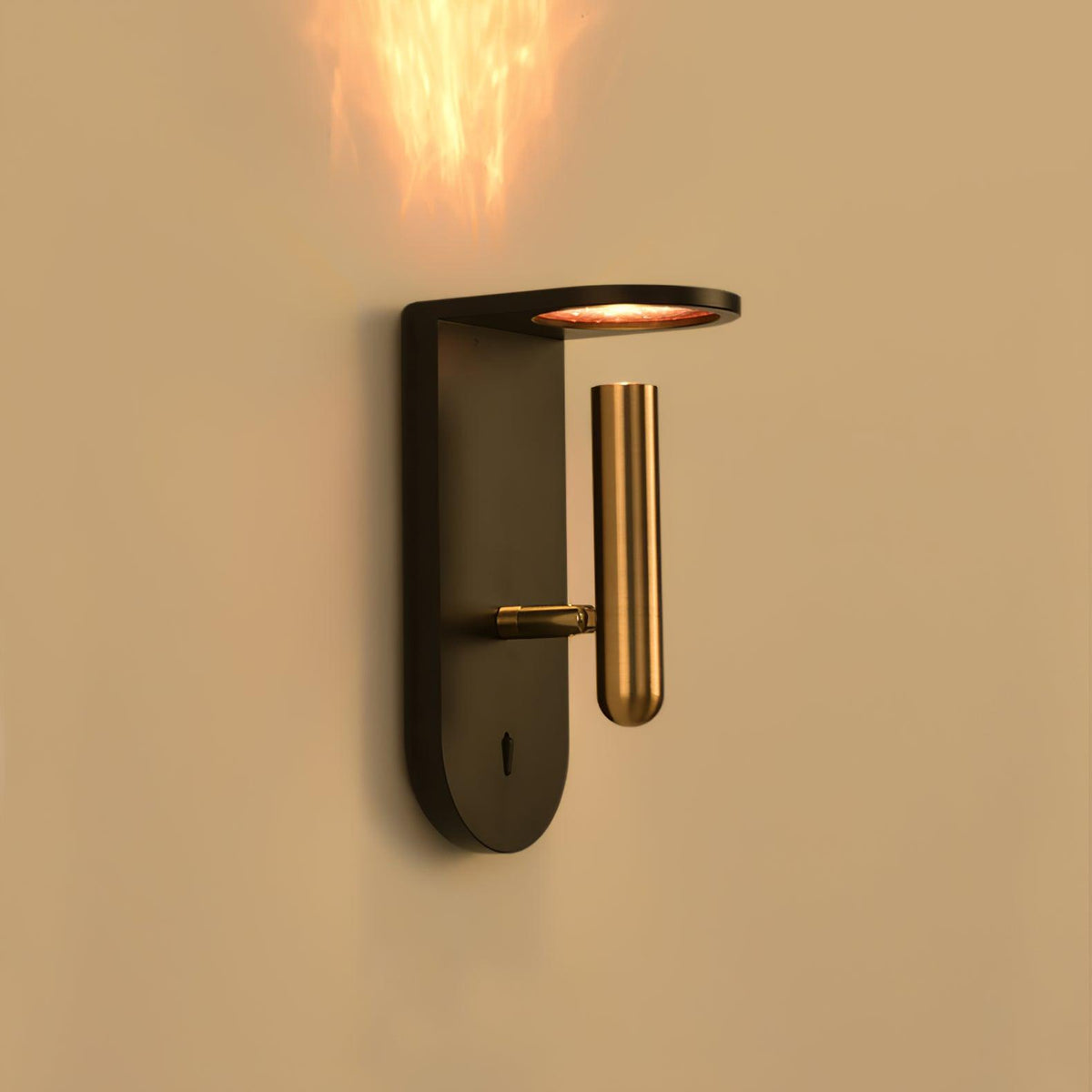 Caloaria wandlamp LED met aan/uit-knop