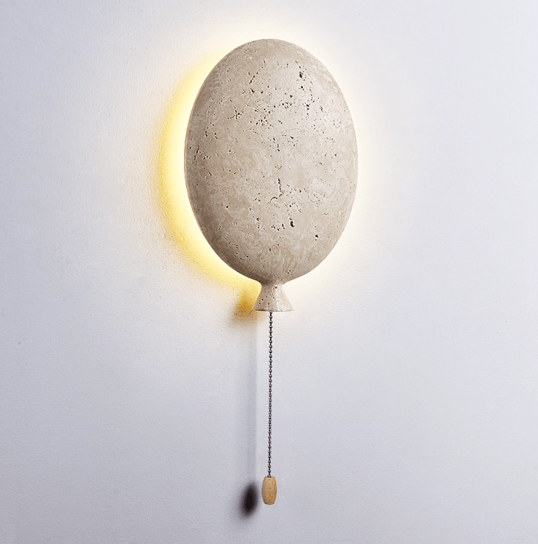 Tulf Balloon wandlamp