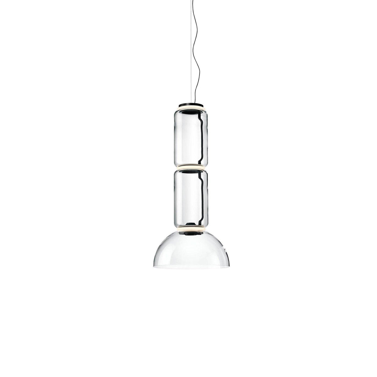 Vayden industriële artistieke hanglamp