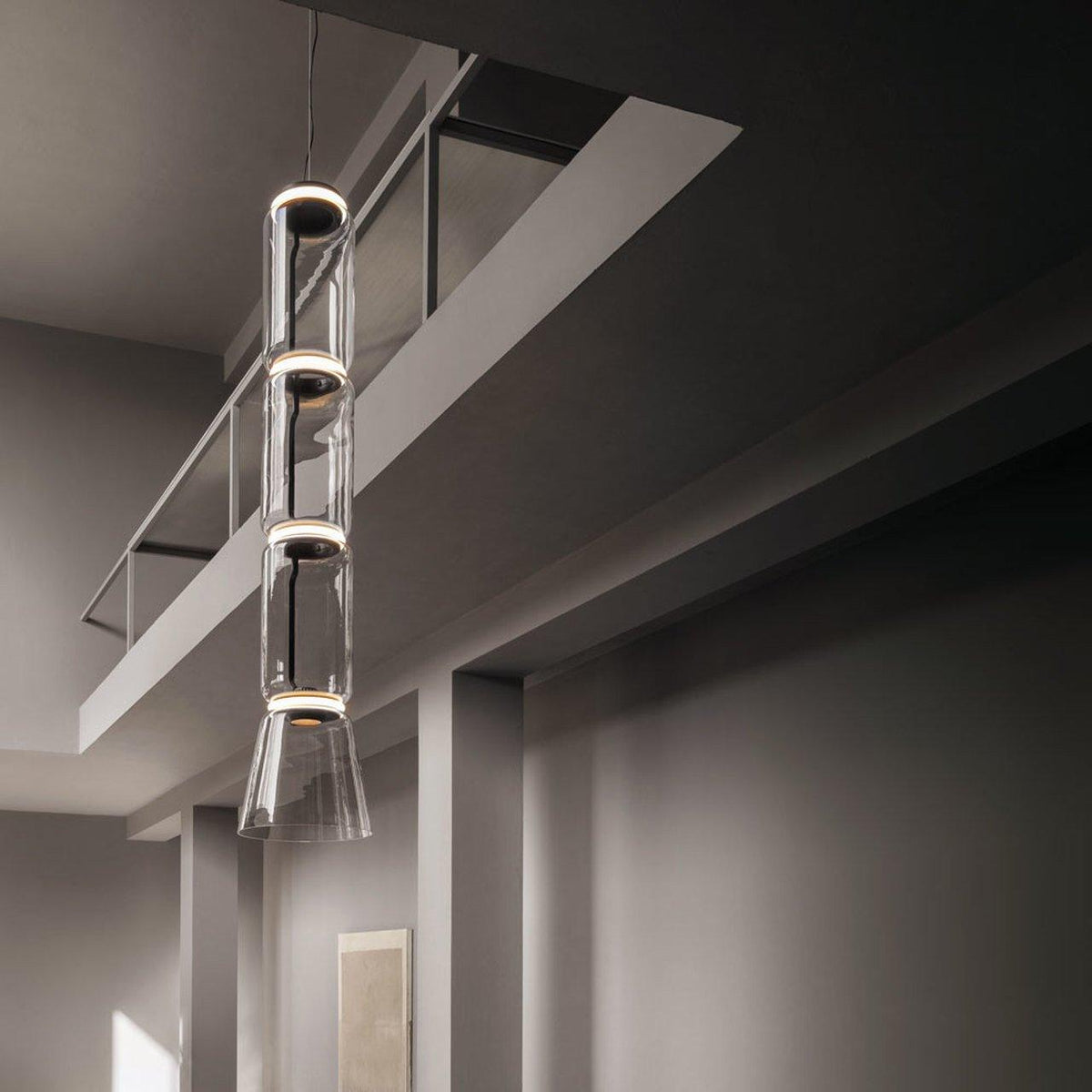 Vayden industriële artistieke hanglamp