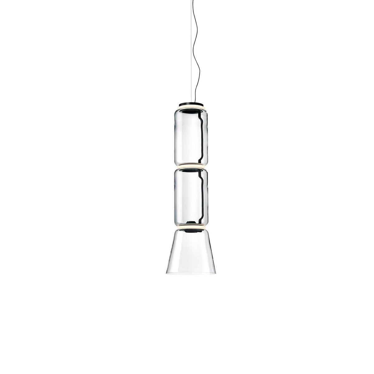 Vayden industriële artistieke hanglamp