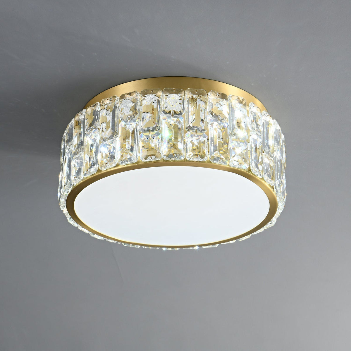 Cimare Postmodern Luxe Kristallen plafondlamp