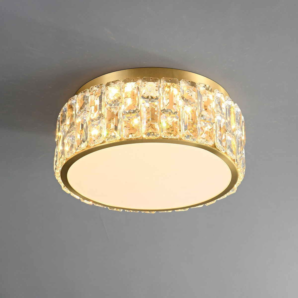 Cimare Postmodern Luxe Kristallen plafondlamp