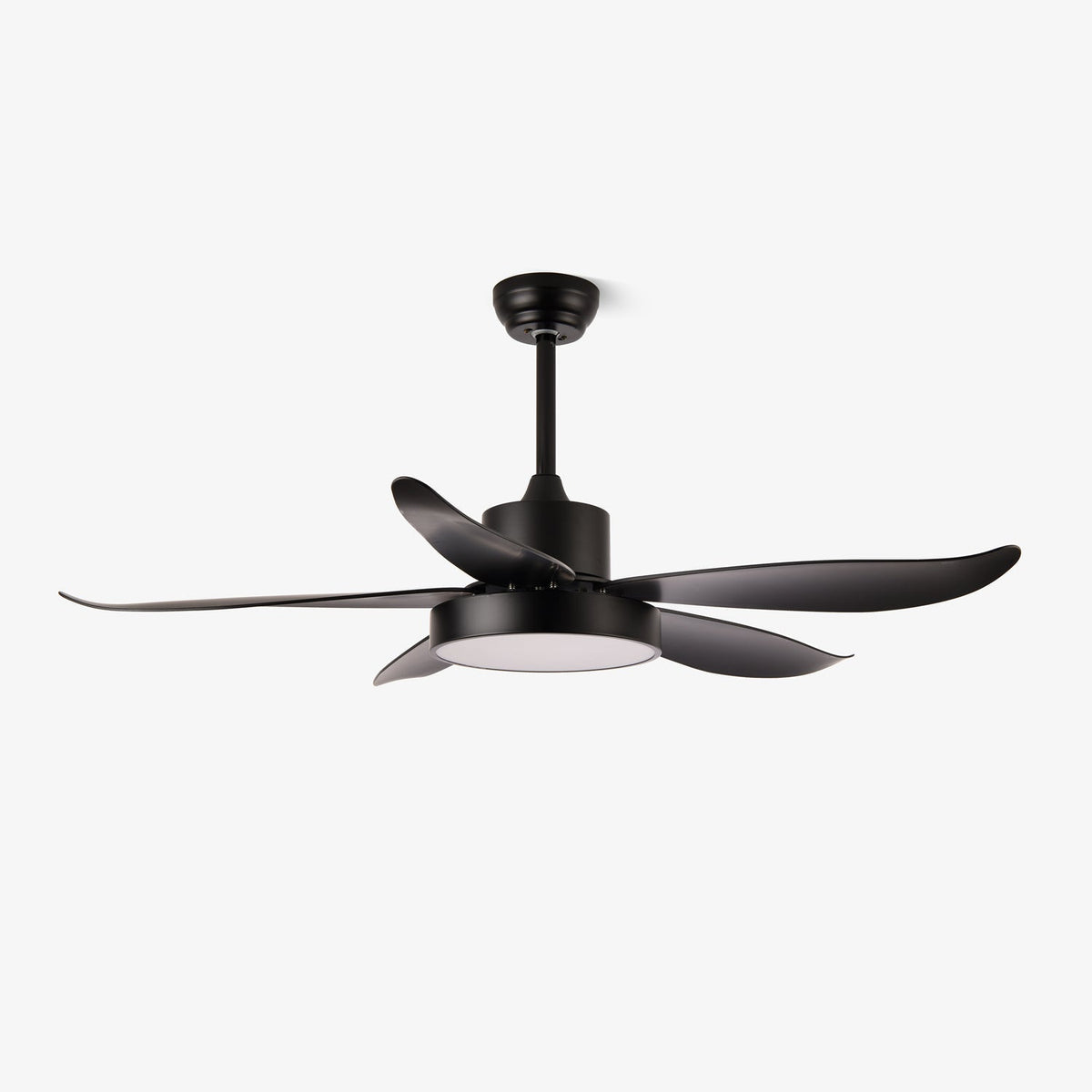 Selalise Moderne plafondventilator met verlichting