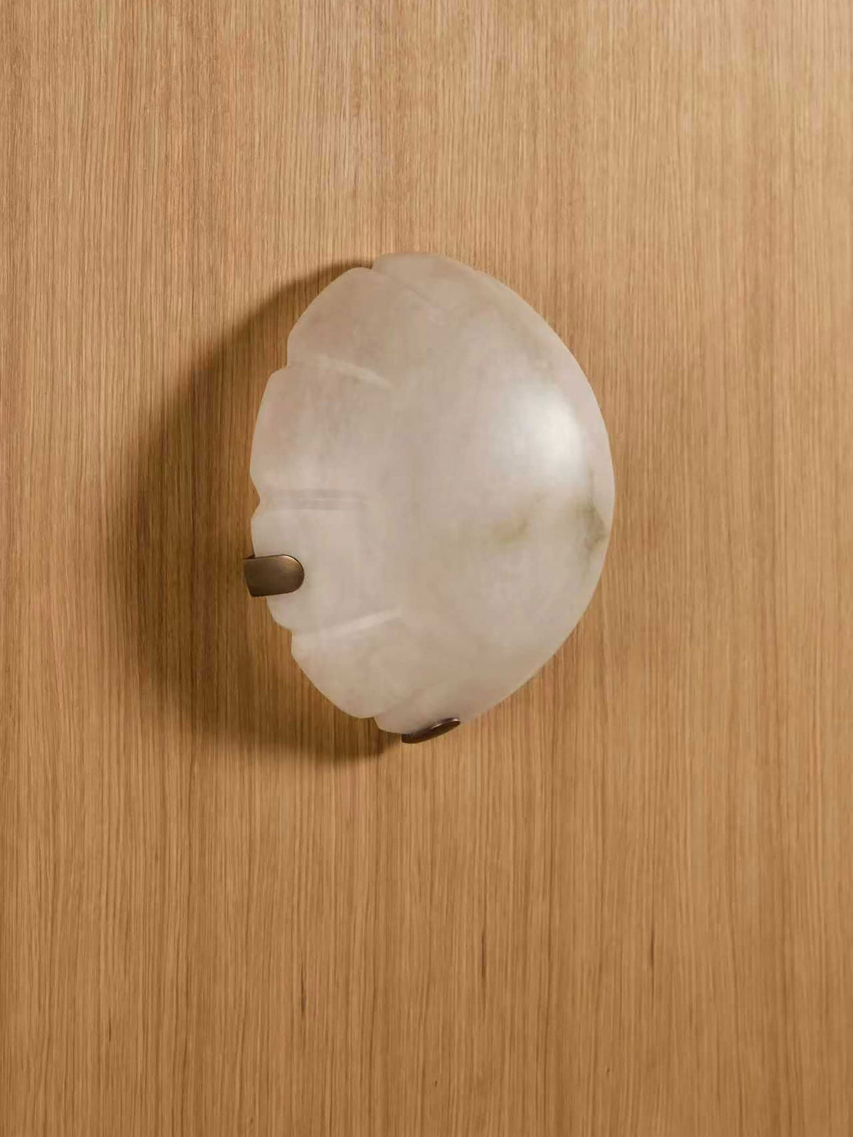 Lunor albasten wandlamp