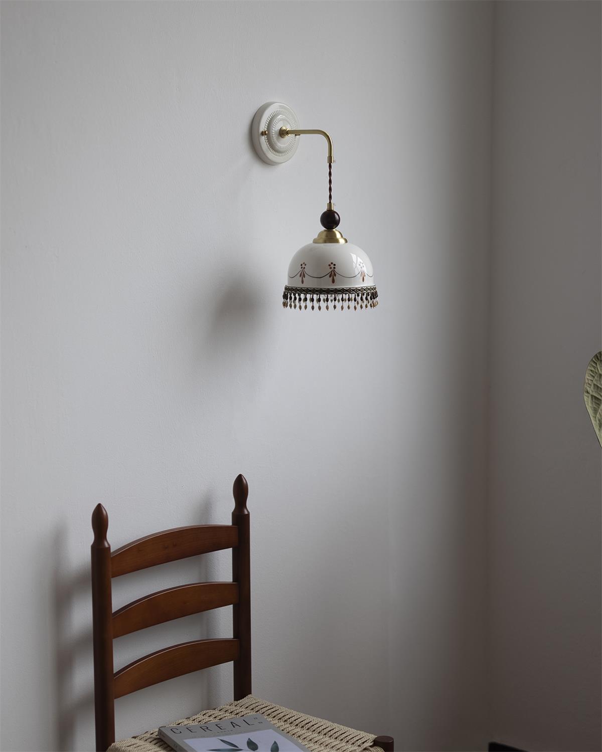 Toreni wandlamp