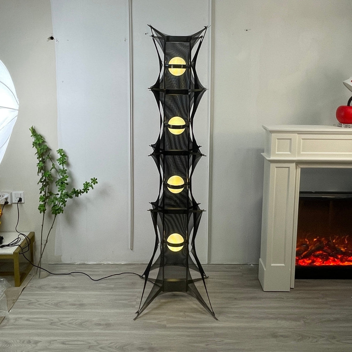 Miroia Moderne vloerlamp