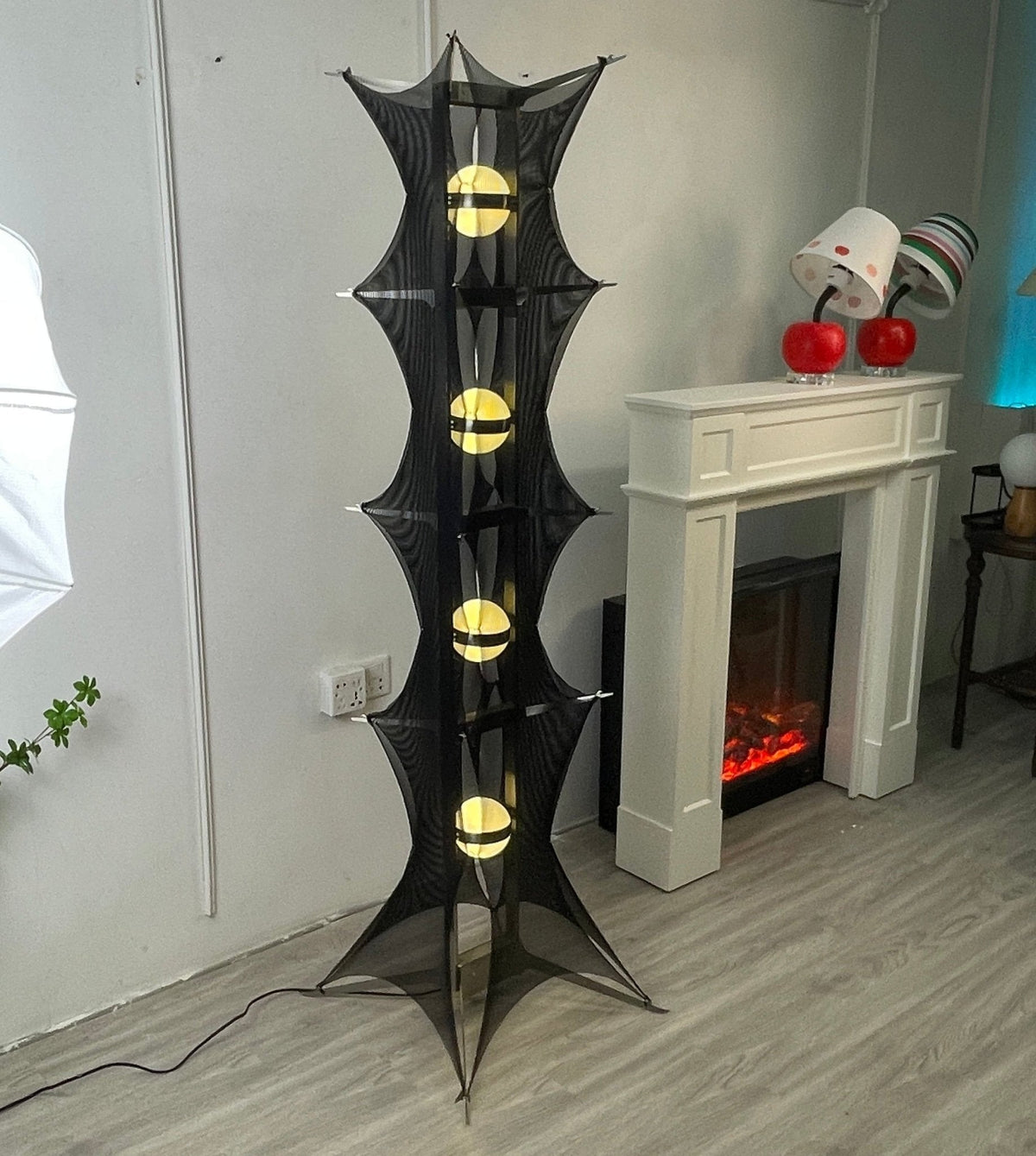 Miroia Moderne vloerlamp