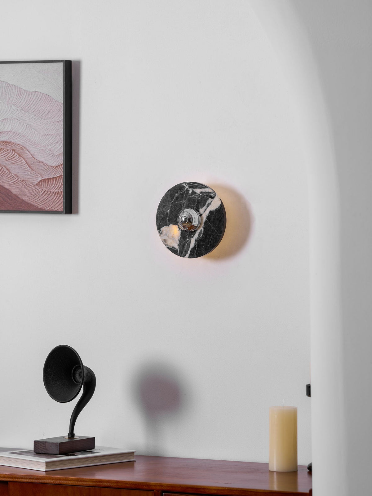 Velalella Moderne wandlamp