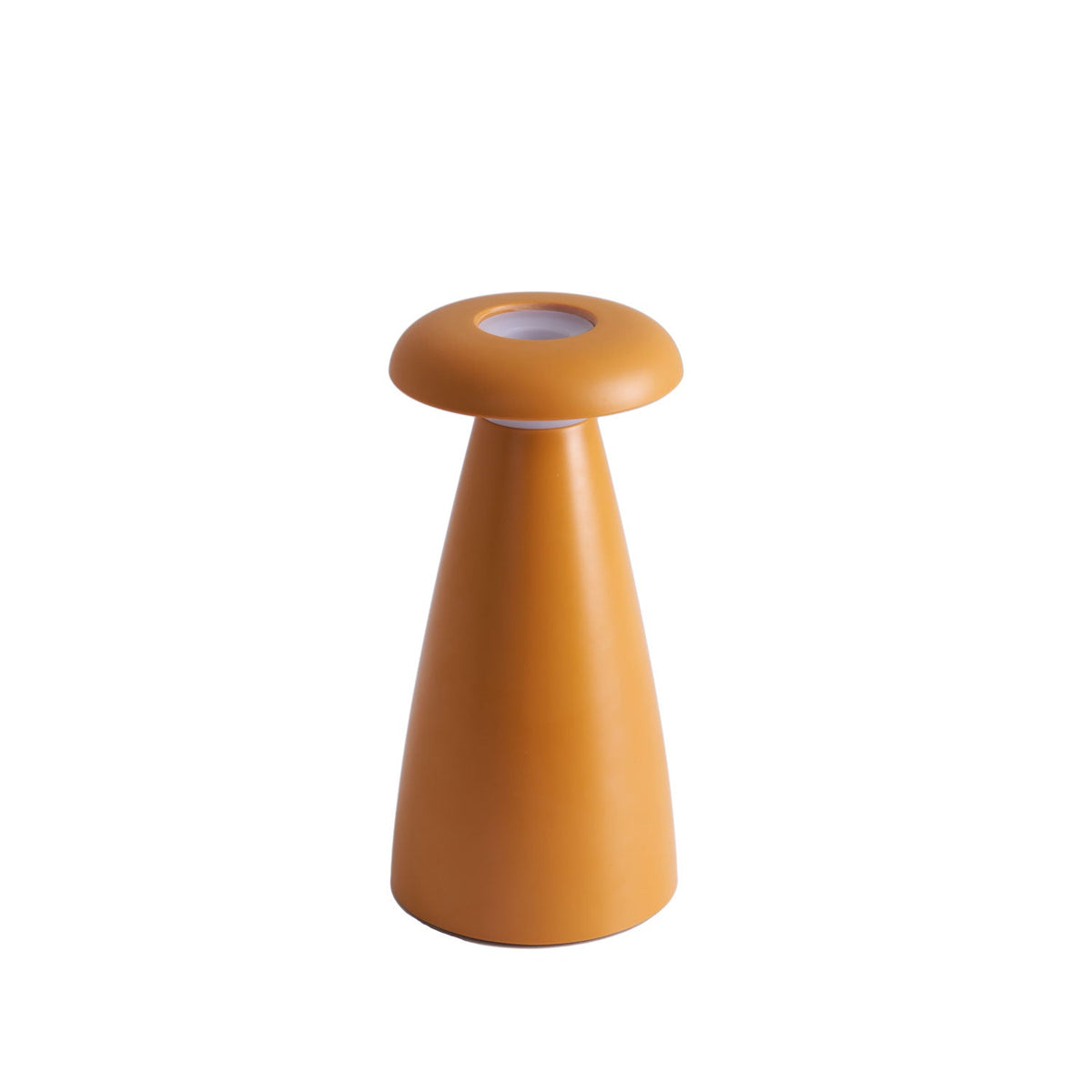 Mushroove tafellamp van keramiek in minimalistisch ontwerp