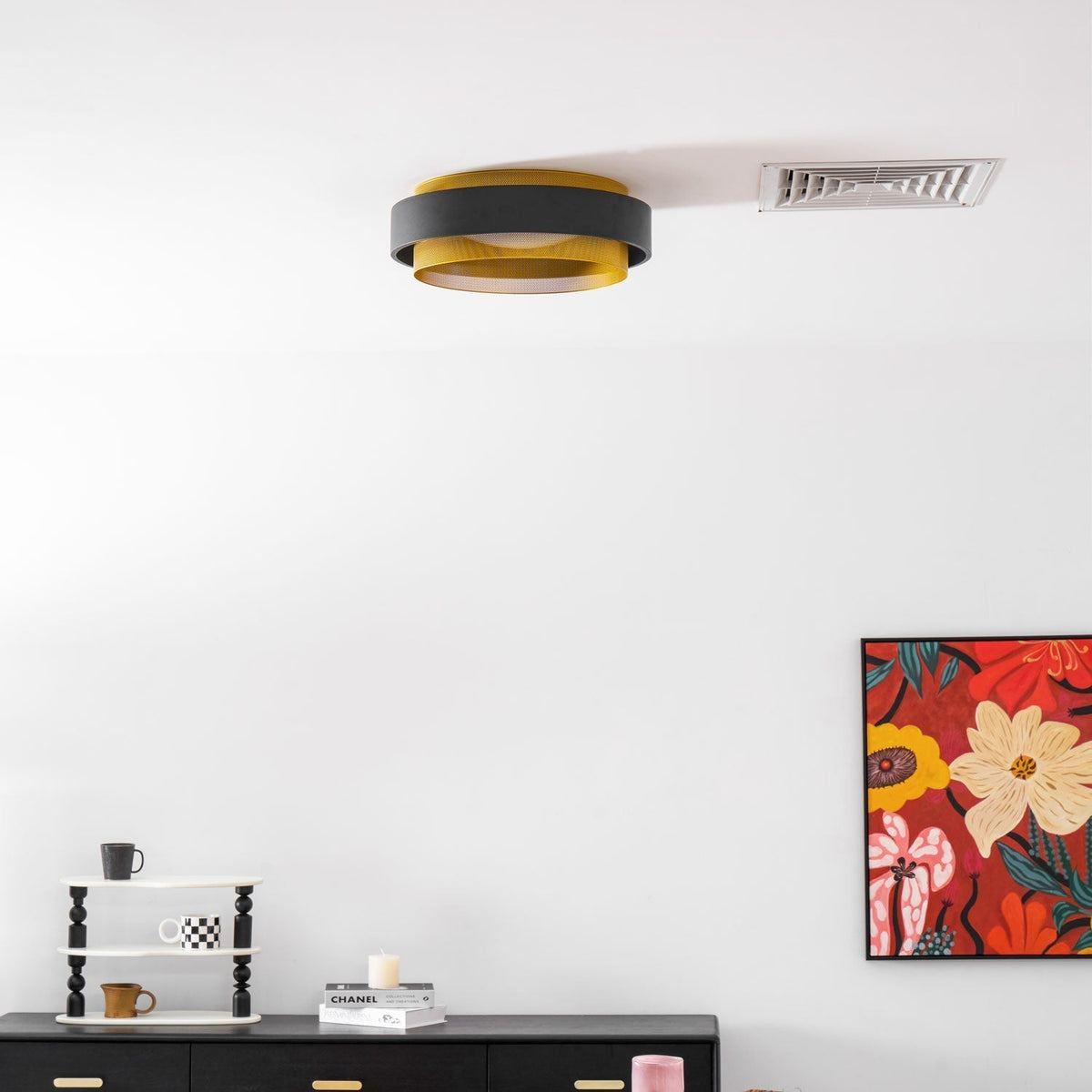 Revenu Moderne minimalistische plafondlamp