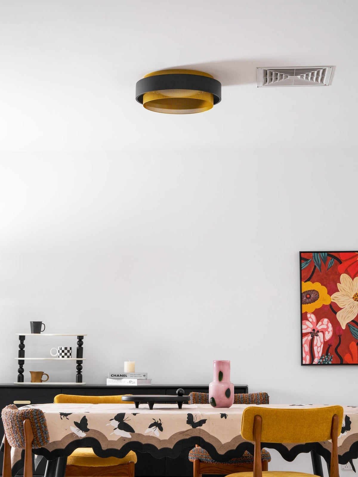 Revenu Moderne minimalistische plafondlamp