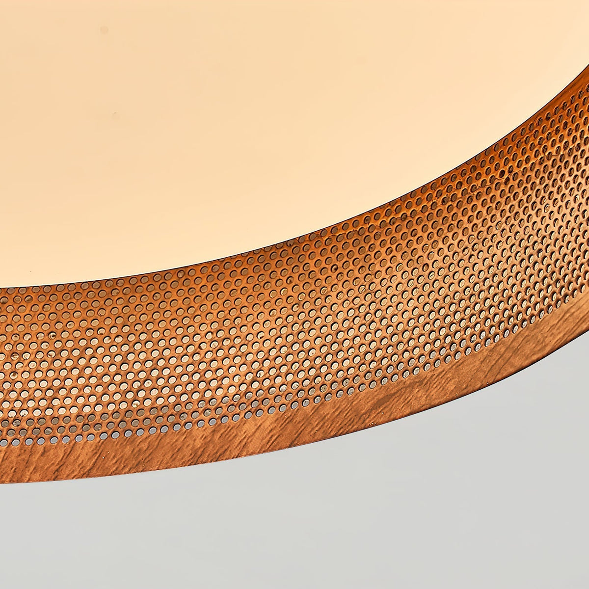 Terra plafondlamp