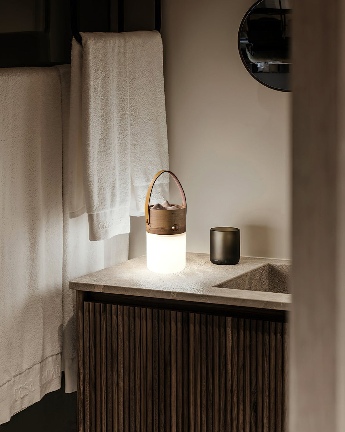 Orelorina Nomad Lantern tafellamp