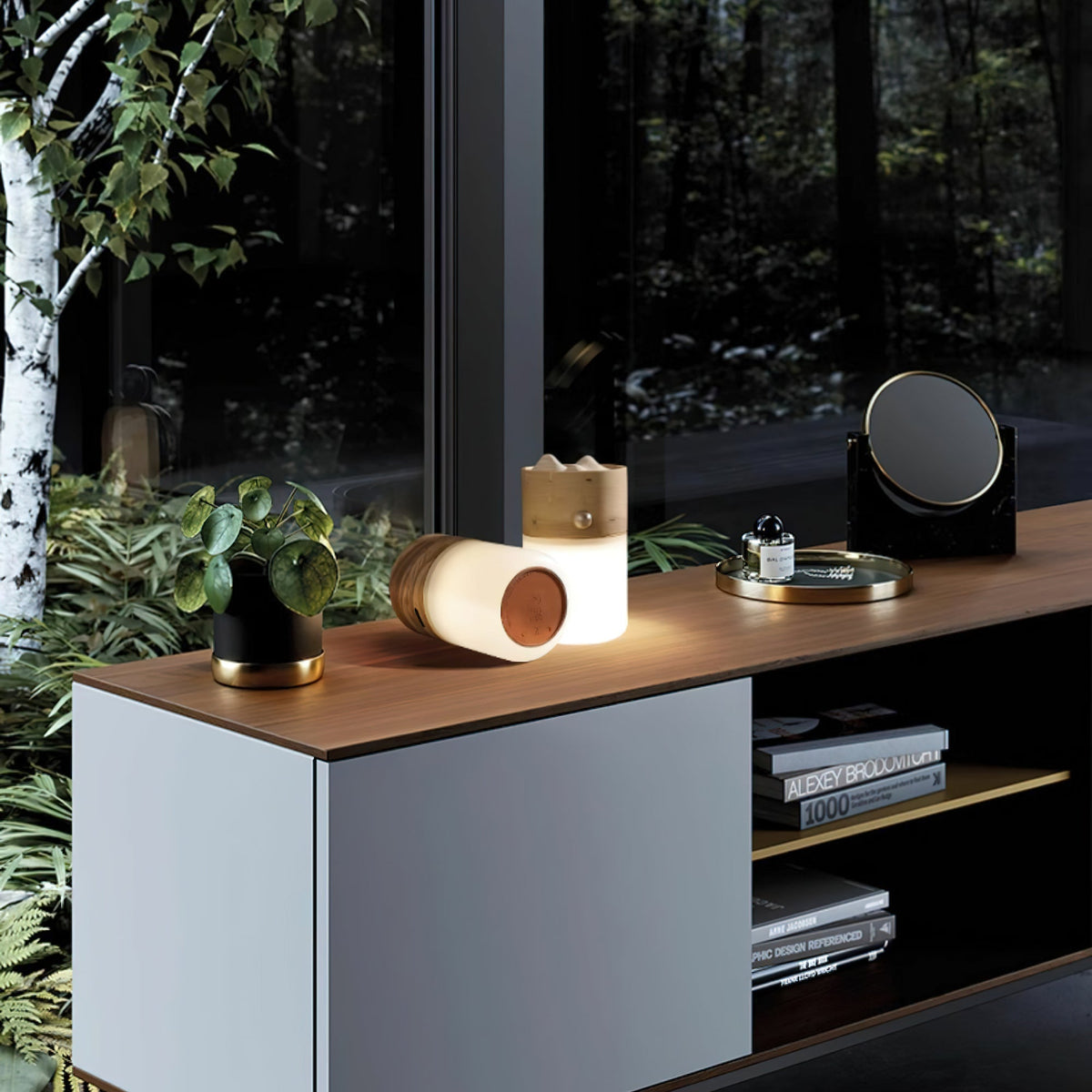 Orelorina Nomad Lantern tafellamp