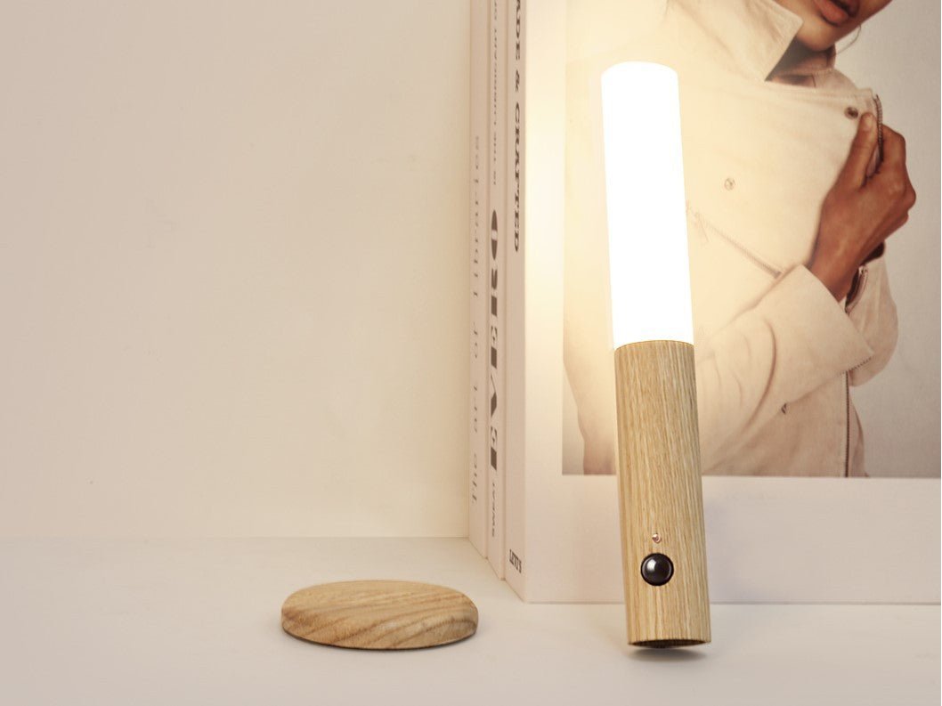 Hexl Magnet oplaadbare wandlamp