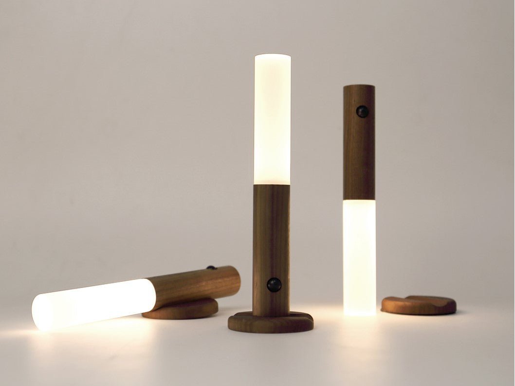 Hexl Magnet oplaadbare wandlamp