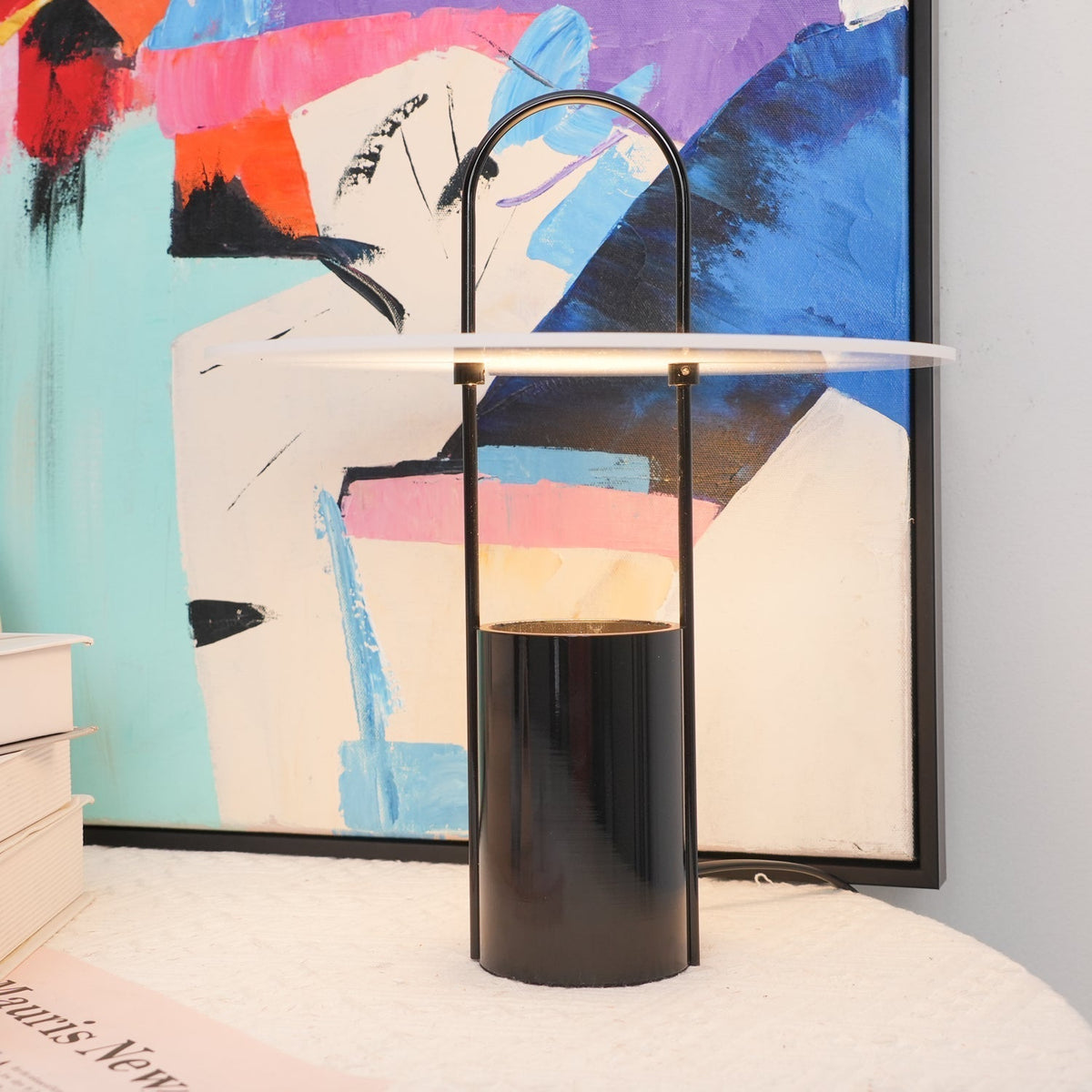 Hattie Moderne tafellamp
